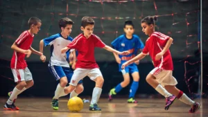 Rseq Futsal 2015-2016 les équipes de la Ligue de Développement Soccer11_2
