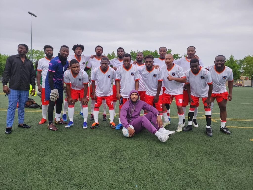 Championnat ASHM 2025 Ligue Soccer 11 equipe ZNations