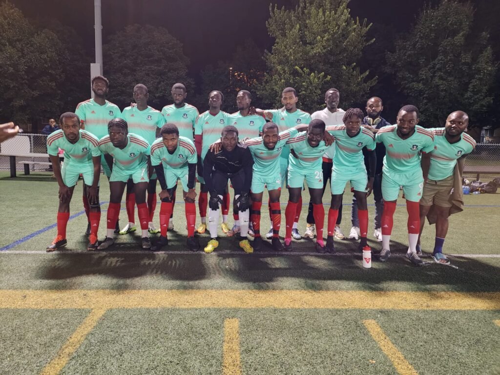 Championnat ASHM 2025 Ligue Soccer 11 equipe senegal