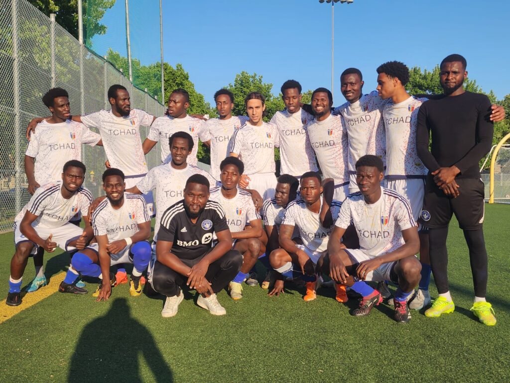 Championnat ASHM 2025 Ligue Soccer 11 equipe tchad