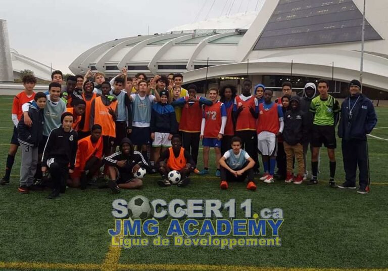 Ligue DS11 de Soccer11 Groupe-des-4-Teams-finalistes-ligue-de-soccer-11-categorie-U15-saison-2018