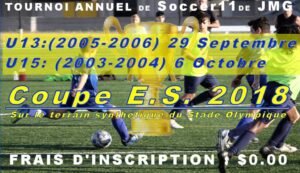 Ligue DS11 association de soccer du quebec SOCCER11-tournoi-Entree-Scolaire-2018