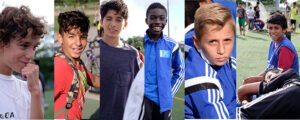 Montage_Youcef_Safwane ligue de soccer 11 association de soccer du quebec