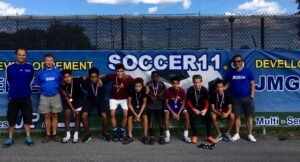 FOOT des Quartiers de Montreal de l'Académie de Soccer11.ca