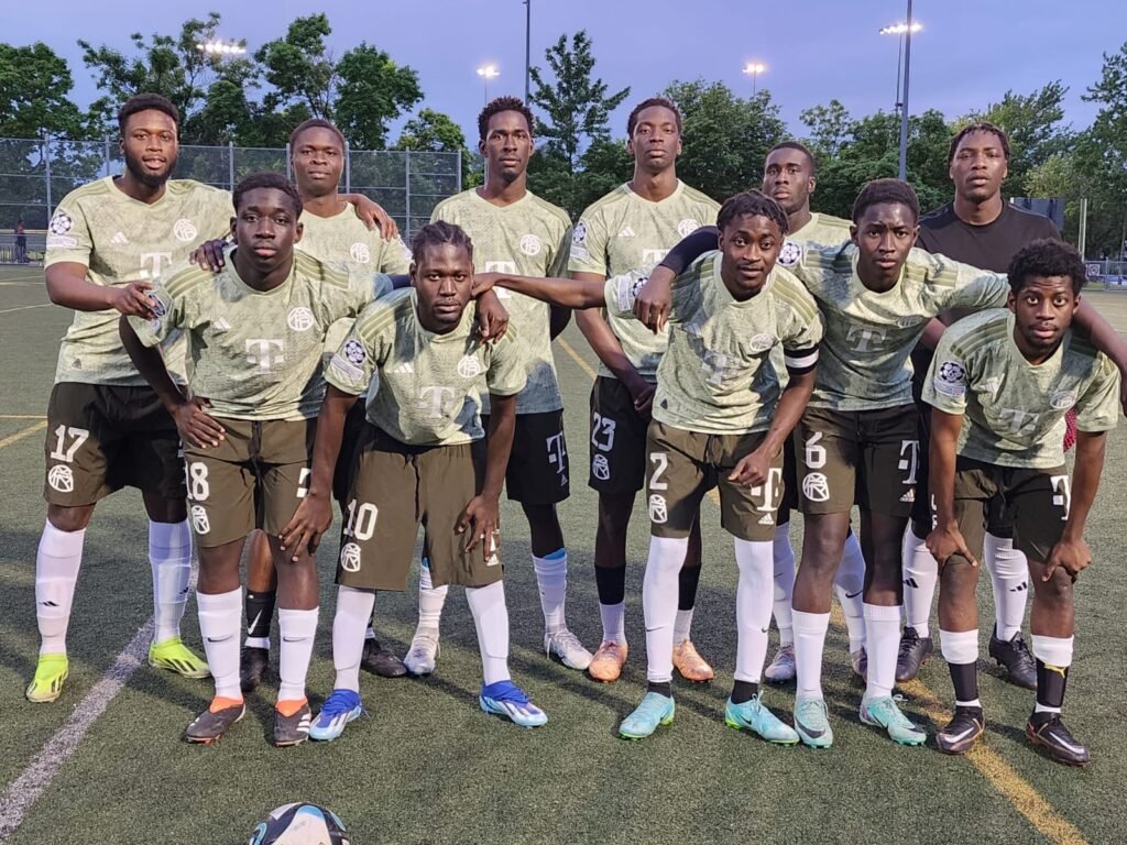 Championnat ASHM 2025 Ligue Soccer 11 equipe espoirs 221