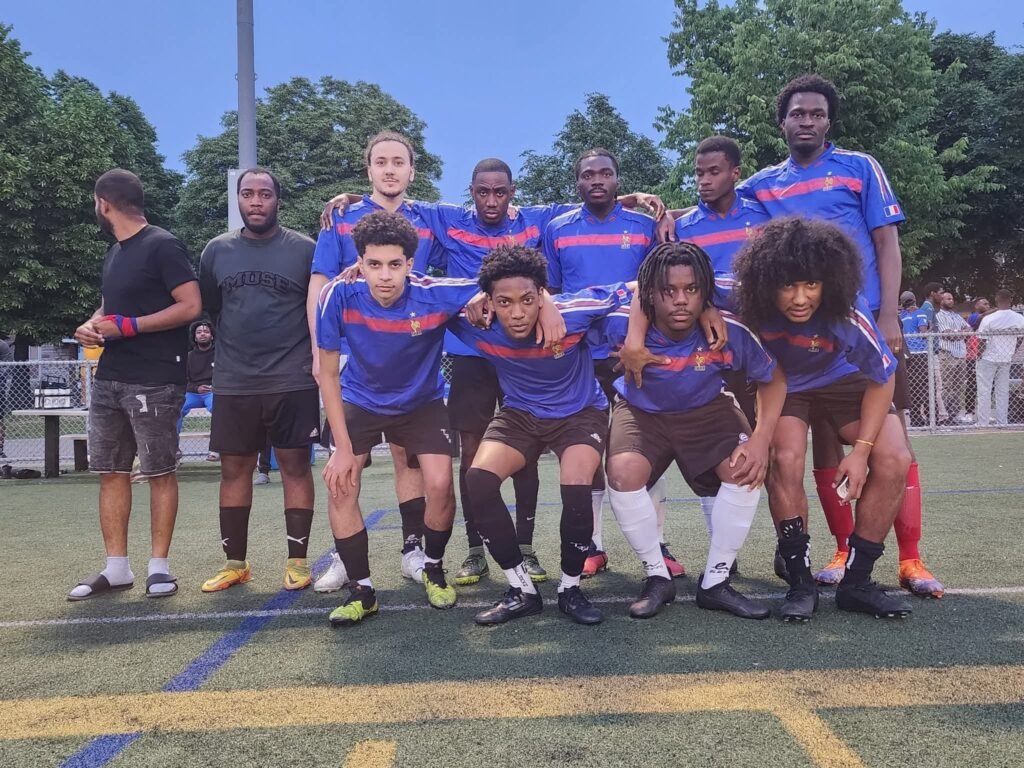 Championnat ASHM 2025 Ligue Soccer 11 equipe five star