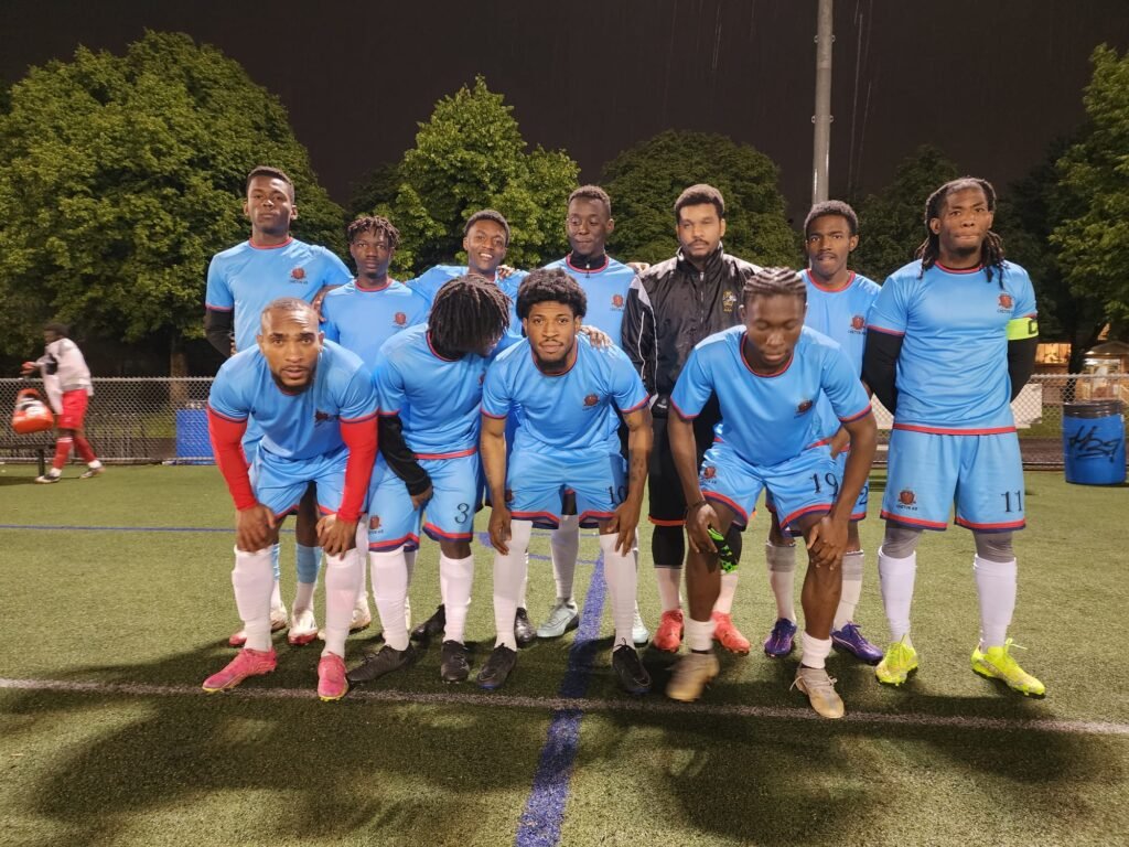 Championnat ASHM 2025 Ligue Soccer 11 equipe chetus