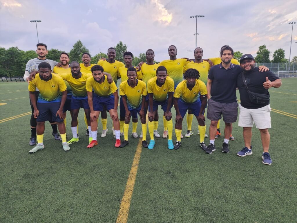 Championnat ASHM F.C. Frontenac