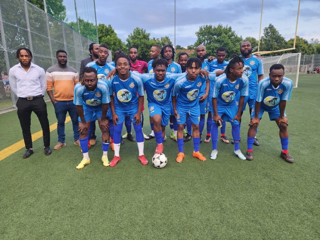 Championnat ASHM 2025 Ligue Soccer 11 equipe gonaives