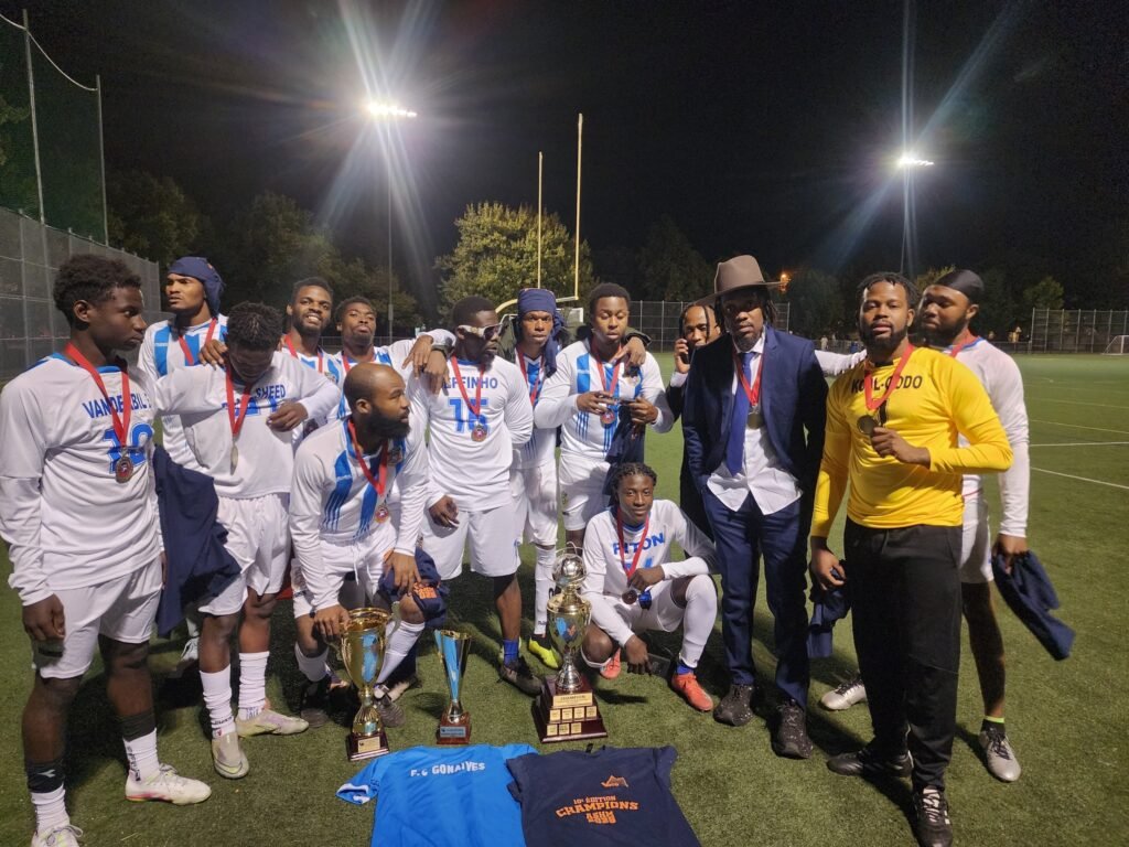 Gonaives FC ligue de soccer11 Coupe ASHM 2025