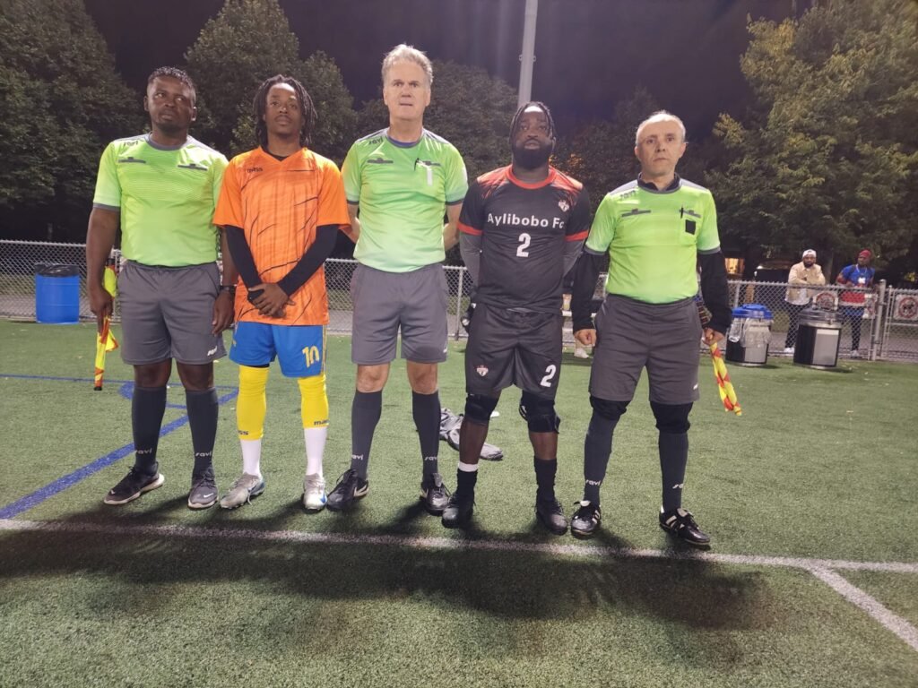 Ligue DS11 coupe ASHM 2025 Arbitres et capitaines