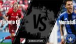 Mls Game Toronto FC 1 vs 1 Montreal FC(1)