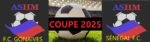 lIGUE sOCCER 11 cOUPE ASHM 2025 GONAIVES VS SEBEGAL